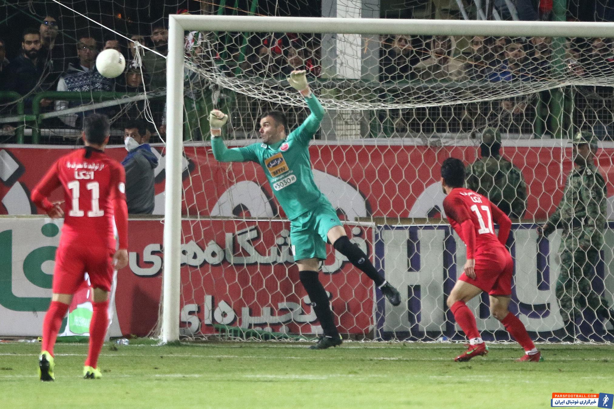 سرنوشت برایرادوشوویچ به شکلی پیش میرود تا او هر بار بعد از غیبت طولانی مدت در بازگشت بتواند با کلین شیت و نمایش موفق، نام خود را بر سر زبان بیندازد.