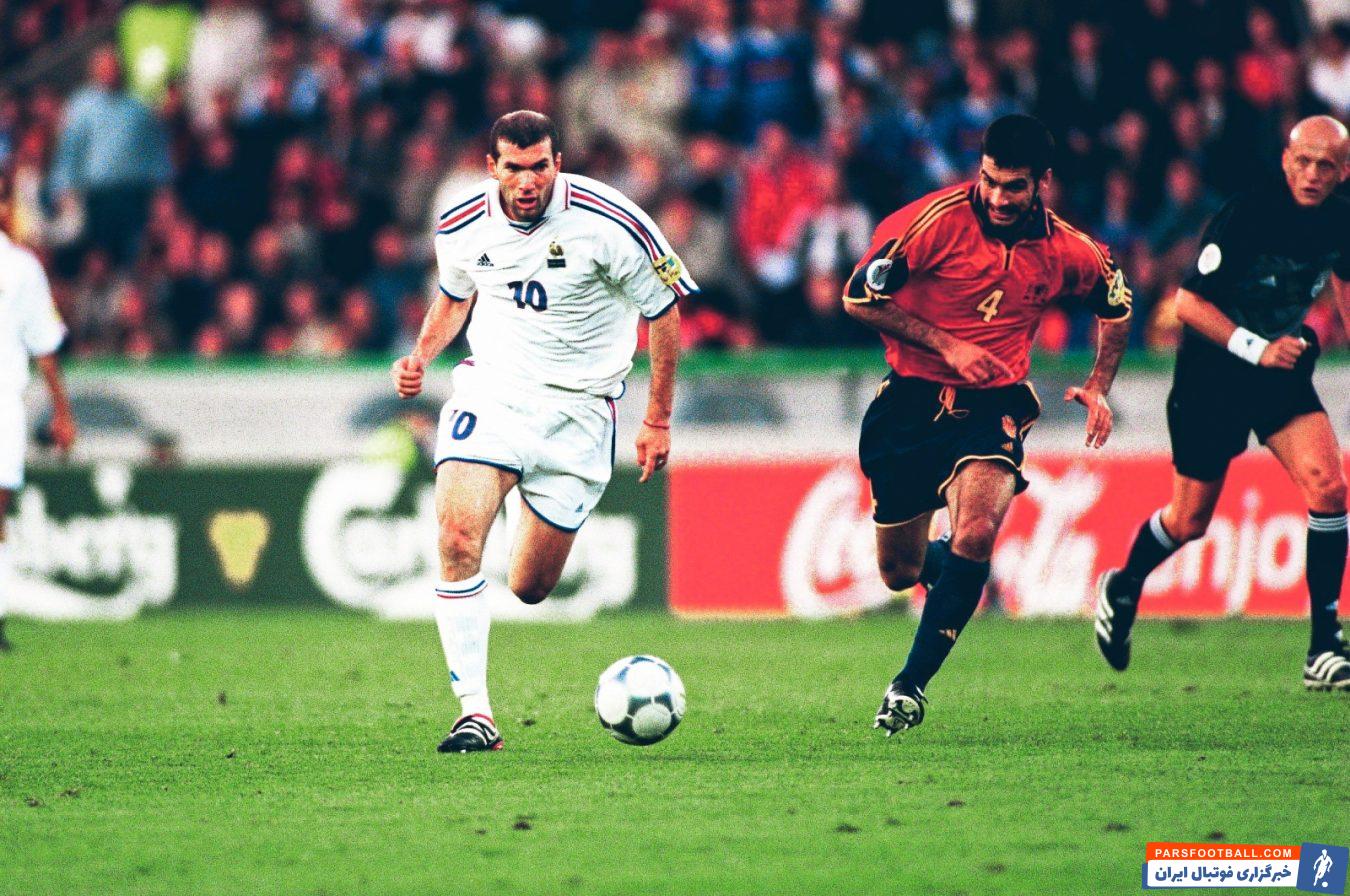 رئال مادرید زیدان