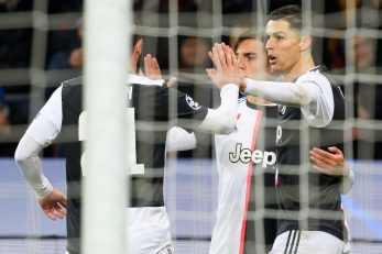 رونالدو ؛ گلزنی رونالدو به بایرلورکوزن در رقابت های لیگ قهرمانان اروپا