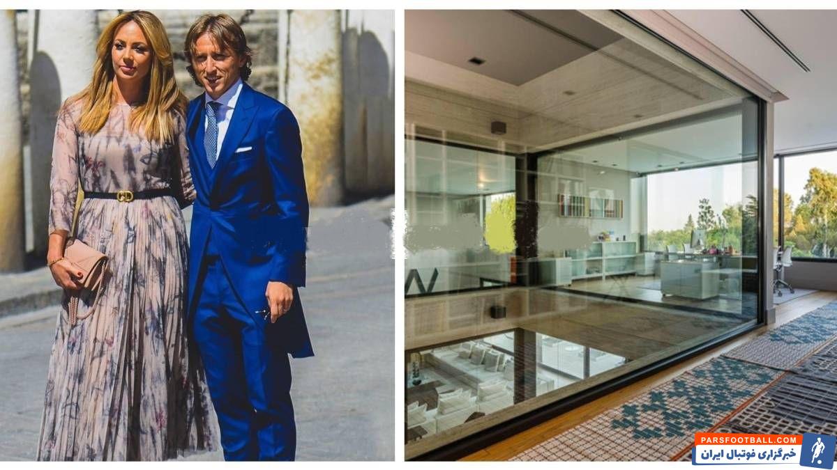 مودریچ اکثرا علاقه داشته که تمام تمرکز خود را روی فوتبال بگذارد. این ستاره کروات چند سال پیش با وانیا بوسنیچ ازدواج کرد و حالا نیز صاحب سه فرزند است.