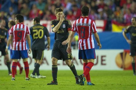 لیورپول و اتلتیکو مادرید