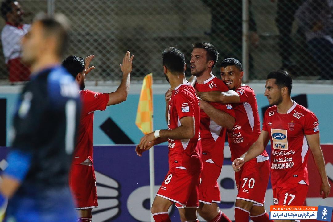 بودیمیر و شایان مصلح دو گلزن تیم پرسپولیس در شهر جم، دیگر در فهرست سرخ ها حضور ندارند و یکی در سپاهان و دیگر در کشور خود کرواسی فوتبال را دنبال میکنند.