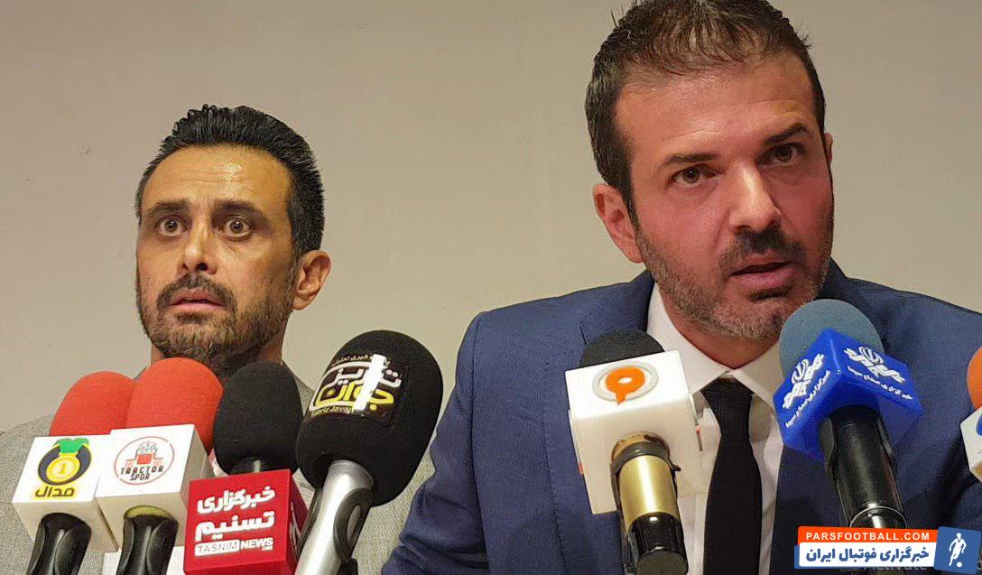 استراماچونی همچنین در بخشی از صحبت هایش به مدیران باشگاه طعنه زد که با وجود اتفاقی هایی که علیهش رخ می دهد استراماچونی از تلاش دست بر نمی دارد.