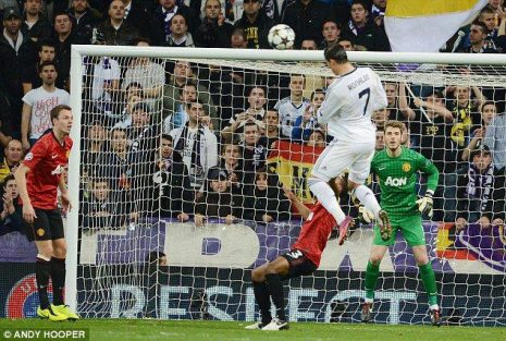 کریستیانو رونالدو