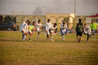 شهرداری ماهشهر با برد برابر استقلال نوین ماهشهر و پرسپولیس با برنده شدن مقابل صنعت نفت آبادان به این مرحله رسیدند.