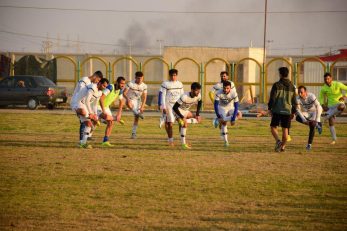 شهرداری ماهشهر با برد برابر استقلال نوین ماهشهر و پرسپولیس با برنده شدن مقابل صنعت نفت آبادان به این مرحله رسیدند.