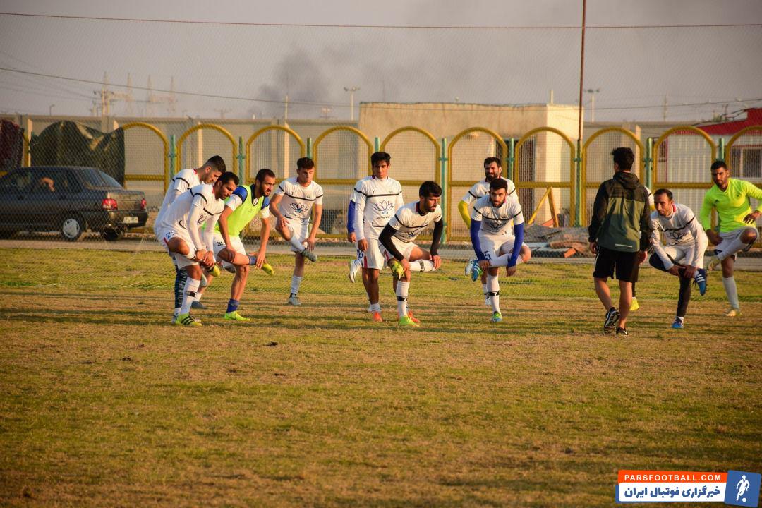 شهرداری ماهشهر با برد برابر استقلال نوین ماهشهر و پرسپولیس با برنده شدن مقابل صنعت نفت آبادان به این مرحله رسیدند.