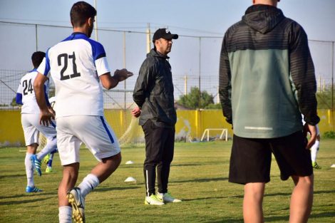 مهدی پاشازاده