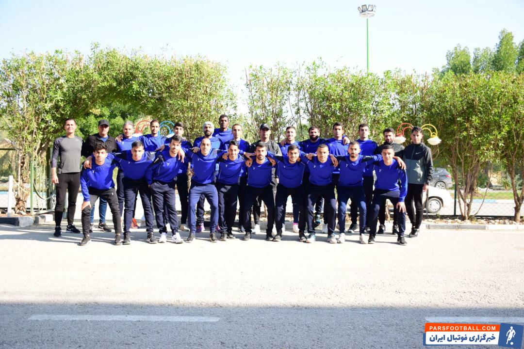 پرسپولیس ؛ انگیزه بالای بازیکنان شهرداری ماهشهر برای دیدار با پرسپولیس