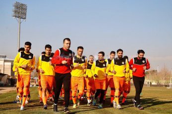 علیرضا واحدی نیکبخت سرخپوشان پاکدشت