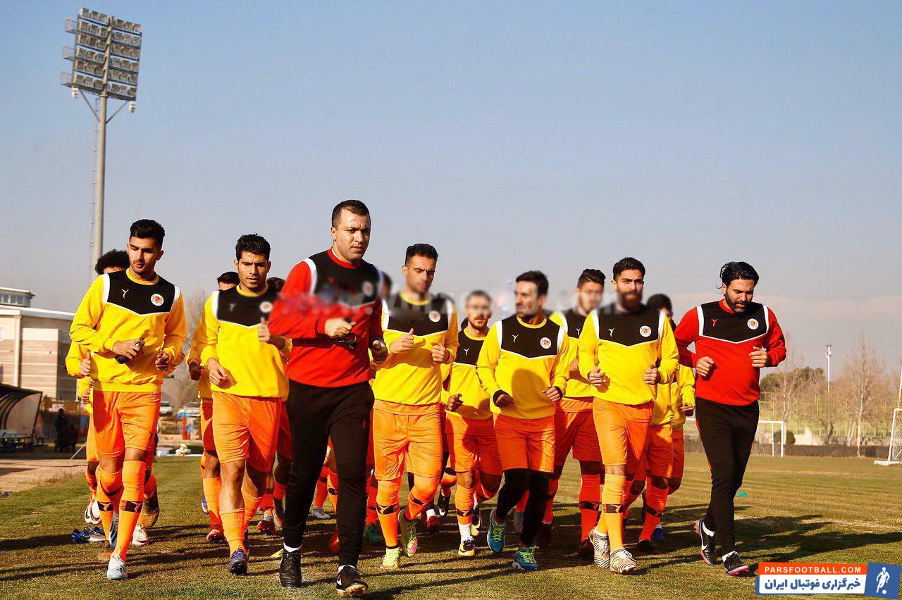 علیرضا واحدی نیکبخت سرخپوشان پاکدشت