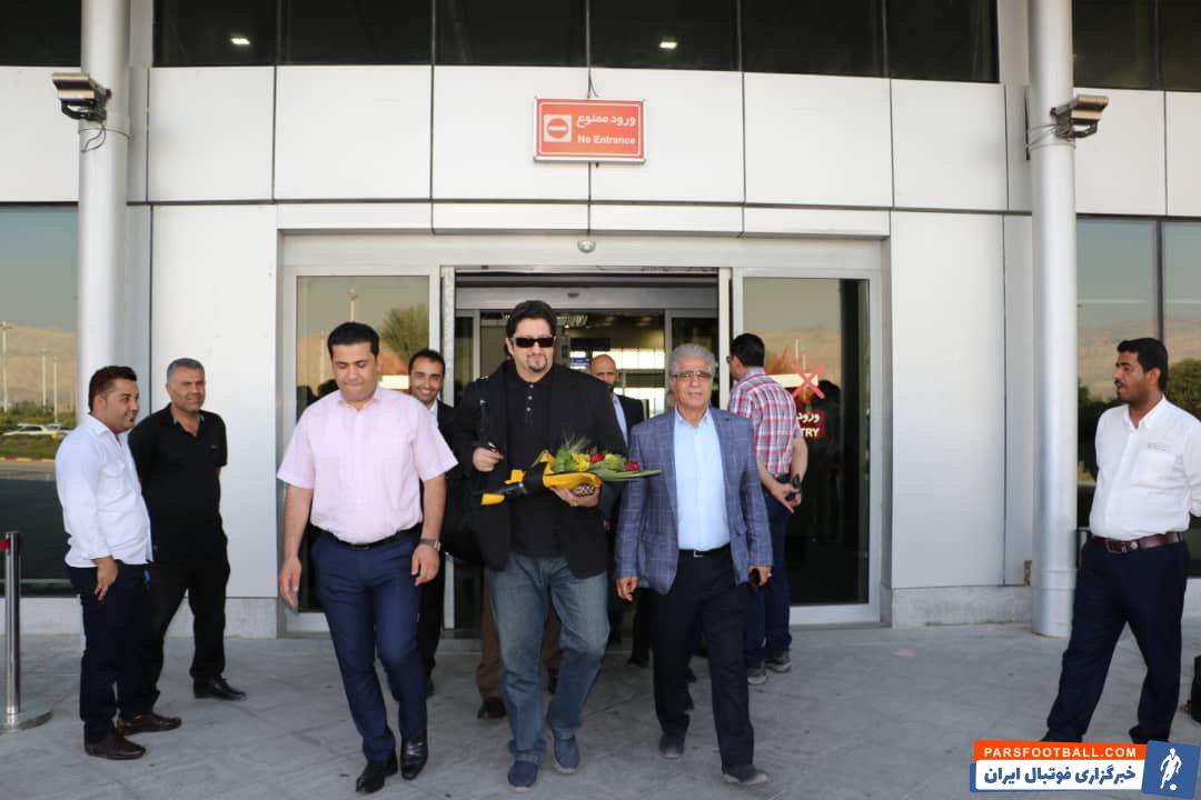 پارس جنوبی - هومن افاضلی