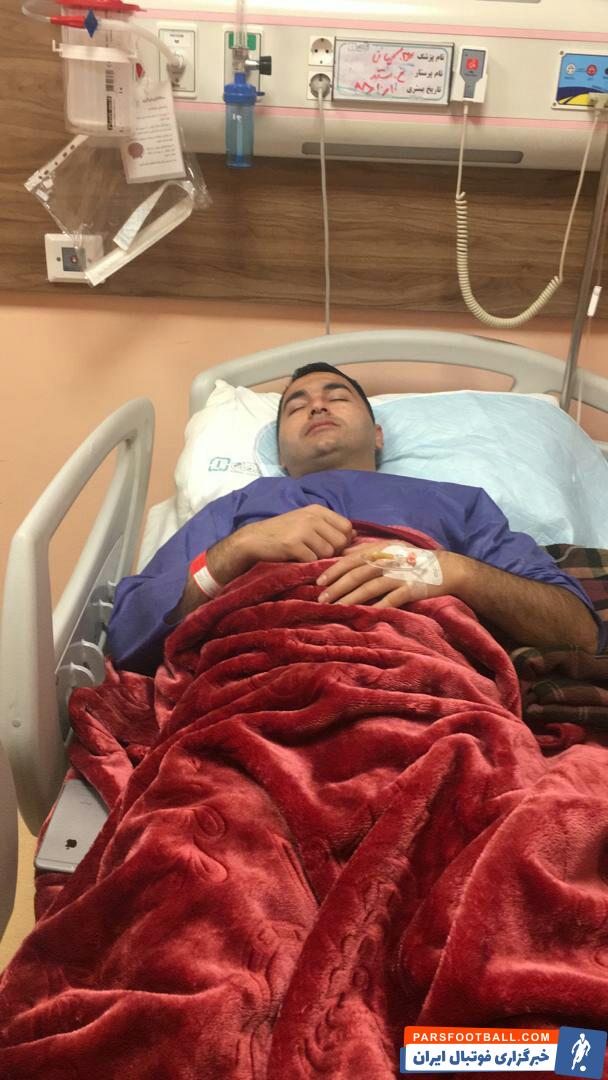 عزت الله پورقاز مدافع تیم سپاهان در بازی با نساجی از ناحیه رباط دچار آسیب دیدگی شد و بعد از عکسبرداری مشخص شد که رباط پای عزت الله پورقاز پاره شده است.