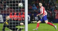تراشتگن ؛ سیو های فوق العاده تراشتگن در دیدار برابر اتنلتیکومادرید