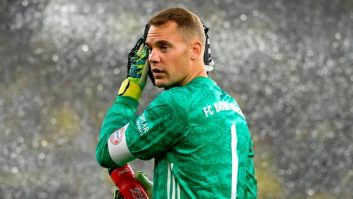 نویر ؛ سیوها و عملکرد کلی مانوئل نویر در بایرن مونیخ فصل 2019/2020