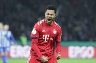 گنابری ؛ برترین گل ها و مهارت های گنابری در بایرن مونیخ 2019