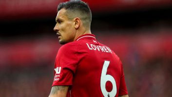 لوورن ؛ هشت گل دیدنی دژان لوورن برای باشگاه فوتبال لیورپول انگلیس