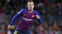گل ها و مهارت های برتر آرتور ملو در بارسلونا فصل 2019/2020