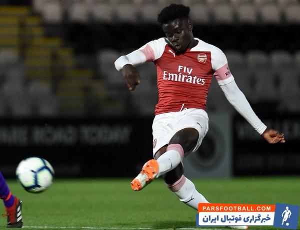 ساکا ؛ برترین گل ها و مهارت های ساکا در تیم فوتبال آرسنال فصل 2019/2020