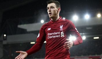 برترین مهارت های دفاعی رابرتسون در لیورپول سال 2019