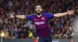 سوارز ؛ 14 گل و پاس گل لوییز سوارز برای بارسلونا در فصل 2019/2020