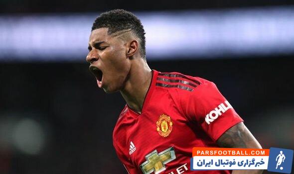 راشفورد ؛ گل ها و پاس گل های مارکوس راشفورد در ماه نوامبر 2019