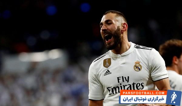 برترین گل ها و مهارت های کریم بنزما در رئال مادرید