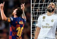 رئال مادرید ؛ 10 گل برتر باشگاه فوتبال رئال مادرید در دیدار برابر بارسلونا