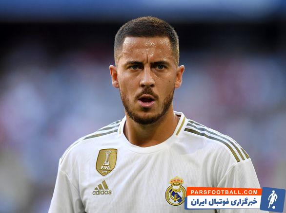 هازارد ؛ برترین گل ها و مهارت های ادن هازارد در سال 2019 میلادی