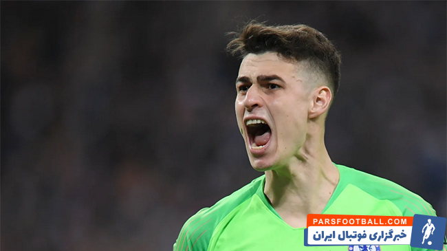 برترین سیو های کپا آریزابالاگا در چلسی 2019/2020