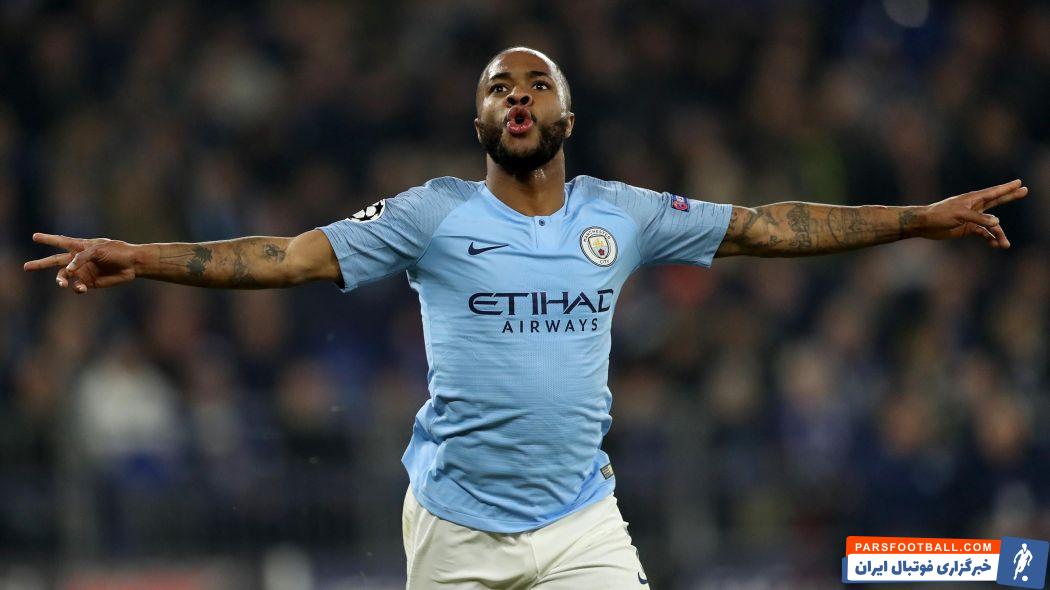 استرلینگ ؛ برترین گل ها و مهارت های رحیم استرلینگ در منچسترسیتی