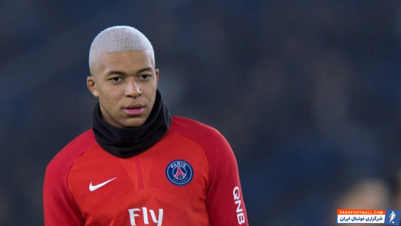 امباپه ؛ برترین گل ها و مهارت های امباپه در سال 2019 میلادی