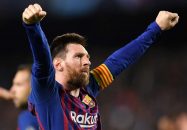 برترین گل ها و پاس گل های لیونل مسی در بارسلونا فصل 2019/2020