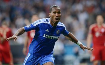 دروگبا ؛ 10 گل فوق العاده و دیدنی از دروگبا ؛ خبرگزاری پارس فوتبال