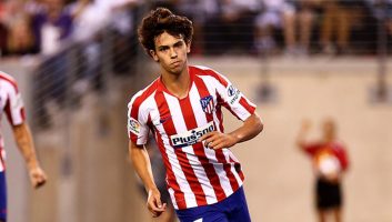 برترین گل ها و مهارت های ژائو فلیکس در اتلتیکومادرید 2019/2020