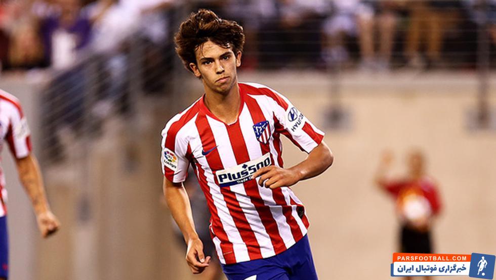 برترین گل ها و مهارت های ژائو فلیکس در اتلتیکومادرید 2019/2020