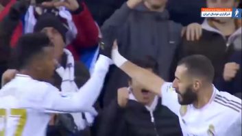 رئال مادرید ؛ 5 گل برتر باشگاه رئال مادرید در ماه نوامبر سال 2019