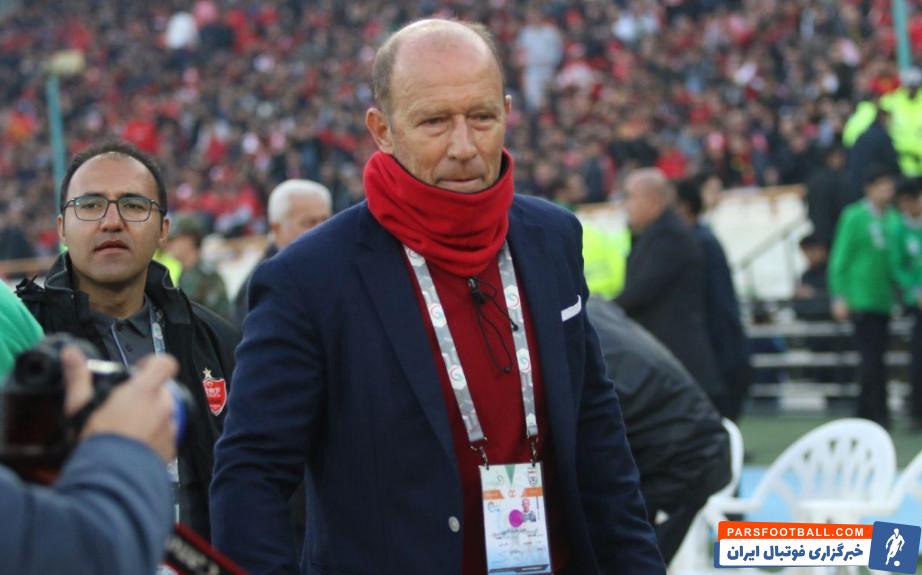 استقلال ؛ کالدرون با هوشیاری از راه دریت خواهان پرداخت مطالبات شاگردانش شد