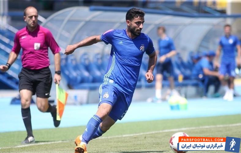 محرمی ؛ تایید کالدرون برای جذب صادق محرمی