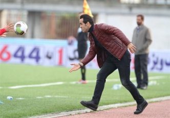 کریمی : پیشنهاد باشگاه تراکتور به هیچ عنوان صحت ندارد و شایعه است