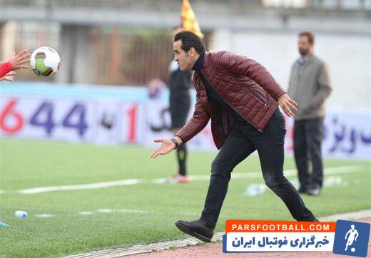 کریمی : پیشنهاد باشگاه تراکتور به هیچ عنوان صحت ندارد و شایعه است