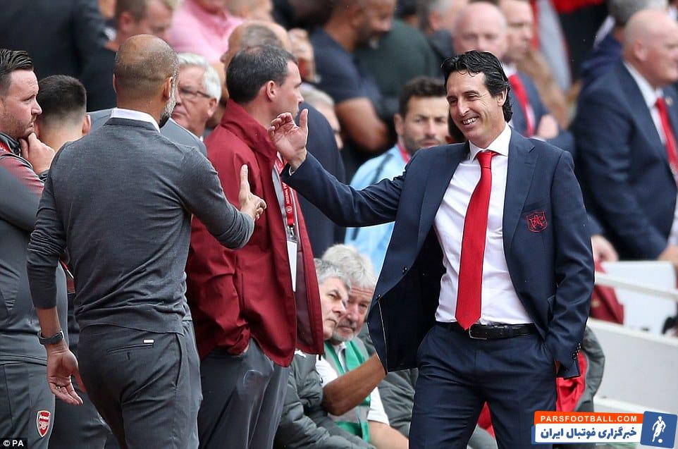 گواردیولا : من میگویم در ظرفیت اونای هیچ شکی وجود ندارد