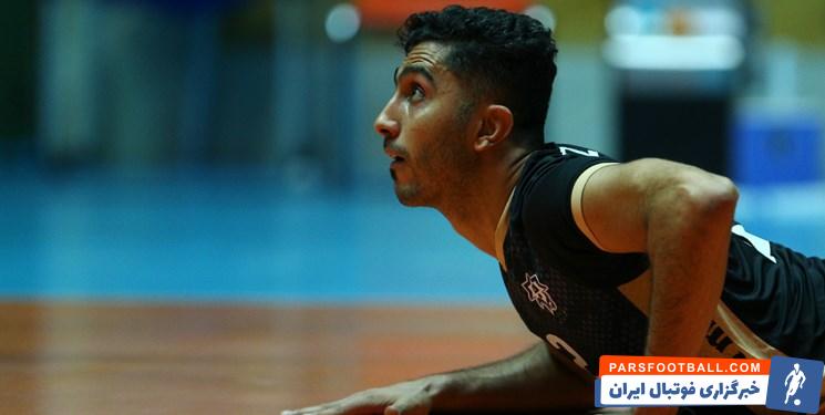 میرزاجانپور : می خواهم در لیست نهایی ایگور کولاکوویچ و کادر فنی تیم ملی قرار بگیرم