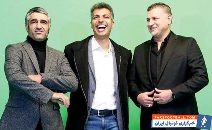 ال کلاسیکو ؛ غفوری: به خاطر مسی دوست دارم بارسا ببرد