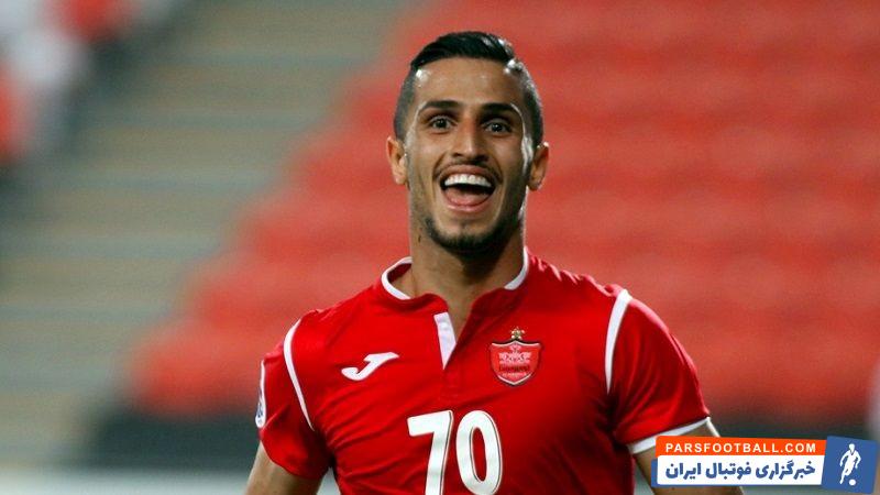 علیپور : در این فصل فشار زیادی را تحمل کردم ، من با این فشارها کنار آمدم