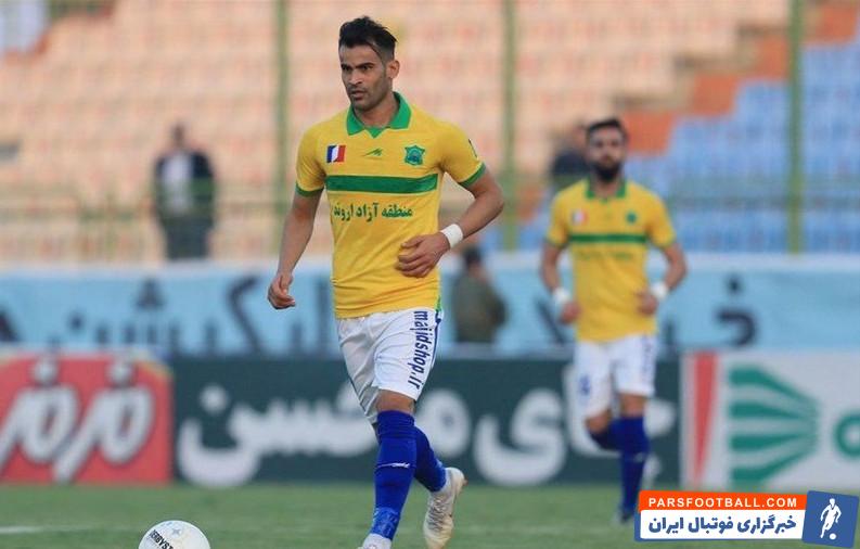 تراکتور به دنبال جذب آرمان رمضانی، عیسی آلکثیر و وحید محمدزاده