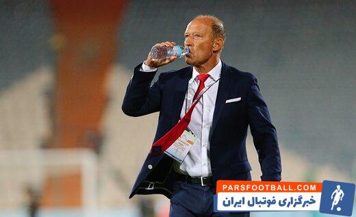 کالدرون ؛ حمله تند گابریل کالدرون به مدیران پرسپولیس پس از برد برابر نساجی