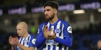 انگلیس ؛ علیرضا جهانبخش : به تیم و شهر برایتون عادت کردم