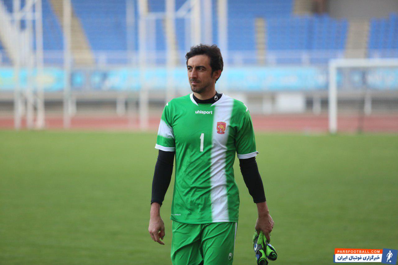 رحمتی ؛ سید مهدی رحمتی به دنبال برد پنجم برابر استقلال تهران ؛ خبرگزاری پارس فوتبال