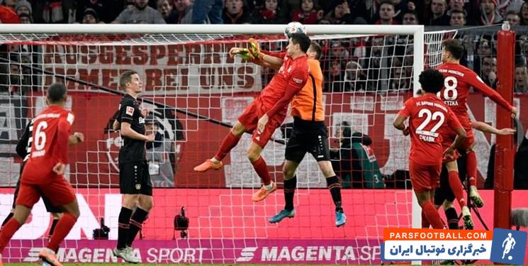 بوش : در مصاف با بایرن خوششانس بودیم